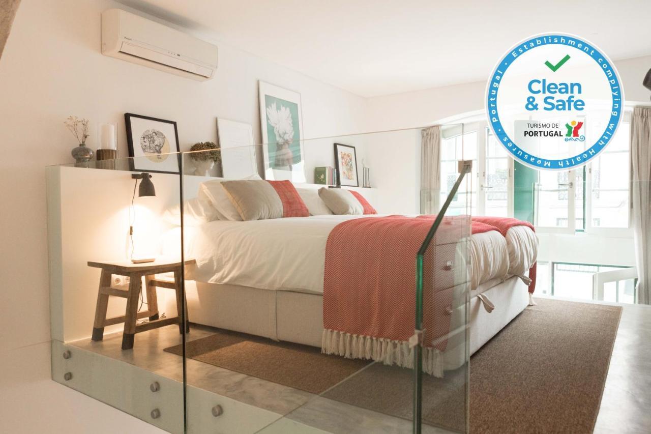 شقة Stylish Tailor Made Flat Lisboa المظهر الخارجي الصورة