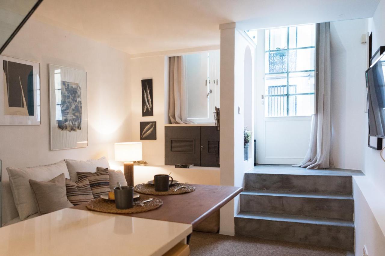 شقة Stylish Tailor Made Flat Lisboa المظهر الخارجي الصورة
